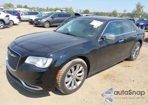 2016 Chrysler 300C Awd z USA, uszkodzony, nr VIN 2C3CCAKG2GH282785